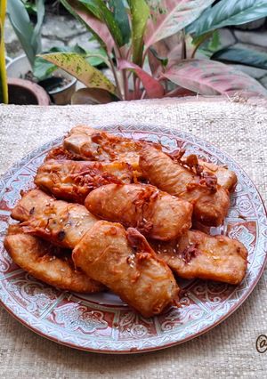 Foto resep Chuoi Chien (Pisang Goreng Vietnam)