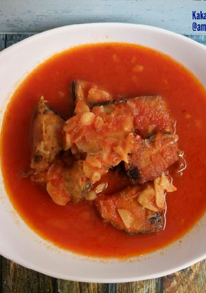 Foto resep Tuna sarden home Made #pekaninspirasi
