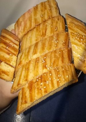 صورة لوصفة كروكي مقرمش وخفيف