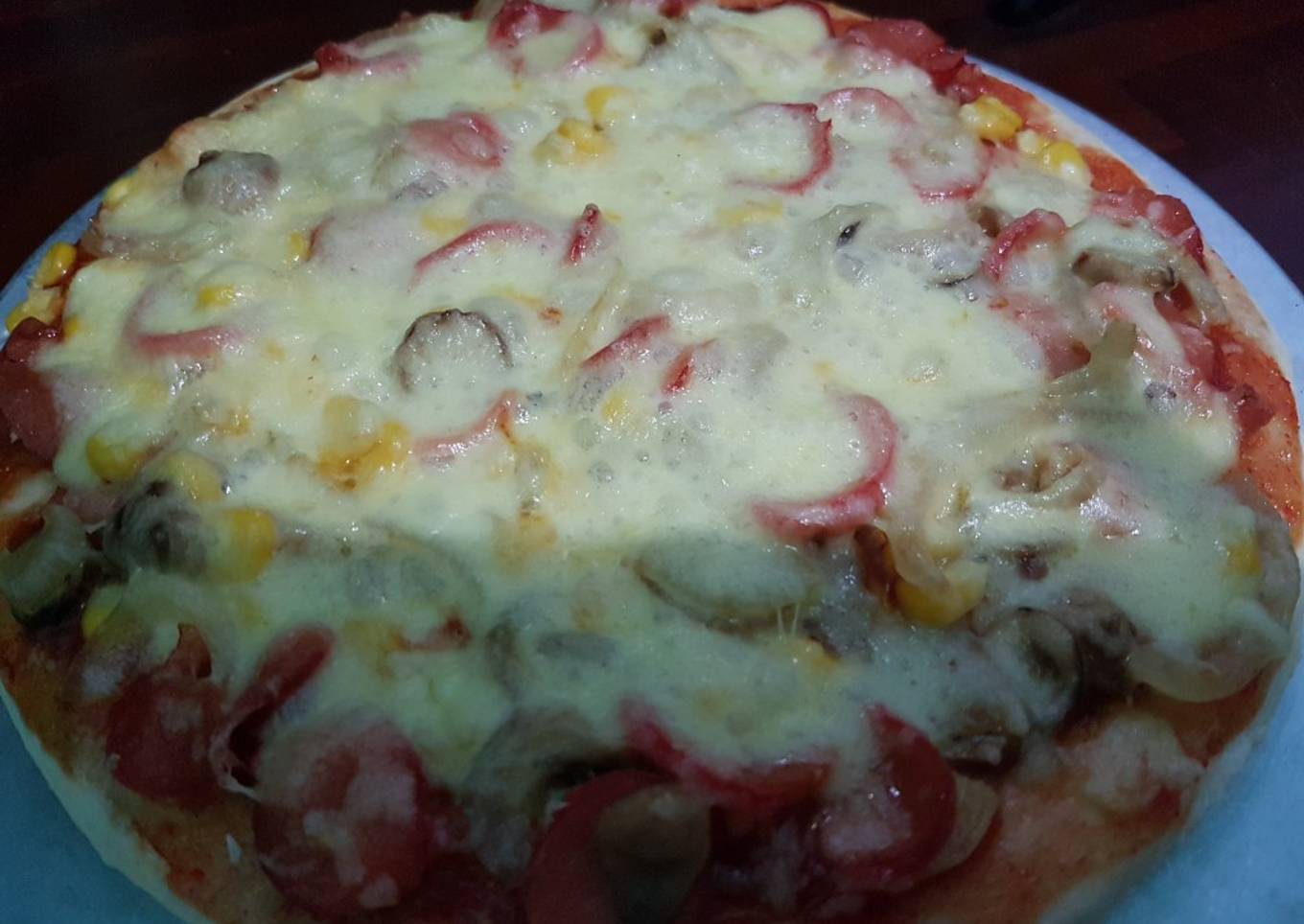 03# Pizza rumahan alaqu