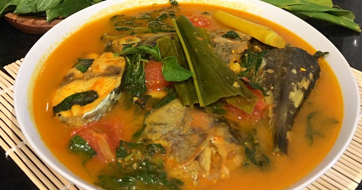 Resep Ikan Woku Belanga Oleh Rims Kitchen Cookpad