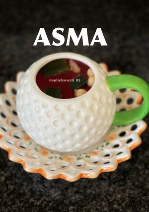 Foto resep Resep Asma