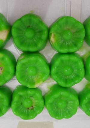 Foto resep Nagasari pandan