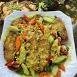 Tenggiri acar kuning