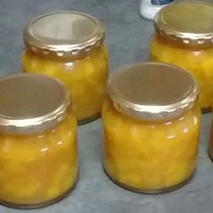 A picture of Curry Pineapple.