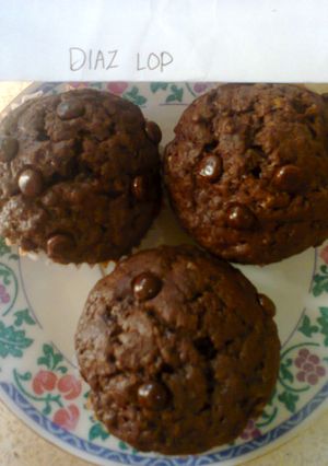 Foto resep Muffin coklat