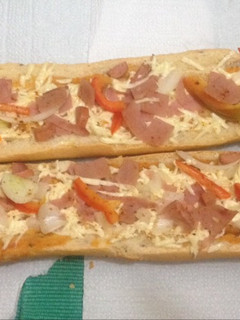 Una foto de Pan Pizza