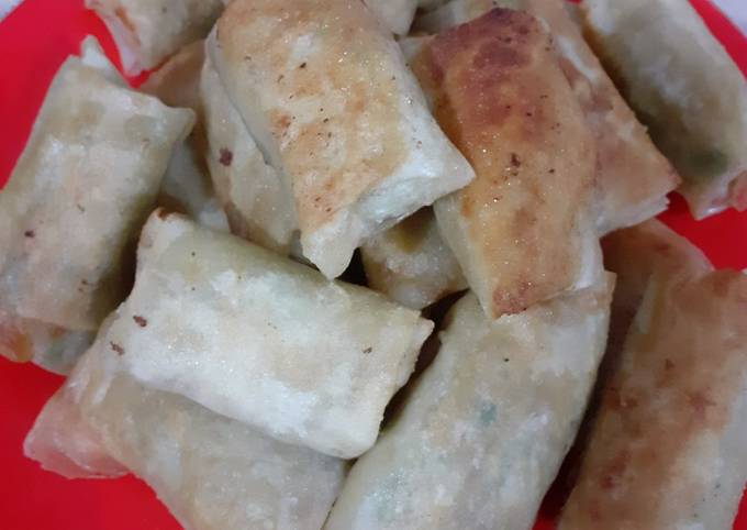 Resep Martabak Kulit Lumpia Oleh Permatasari Anial Cookpad