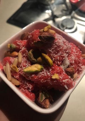 صورة لوصفة آيس كريم صحي Ice cream