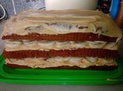 Una foto de rellenos para tortas con mascarpone