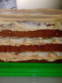 Una foto de Relleno de Torta Simple