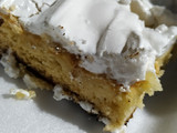 Tarta de manzana