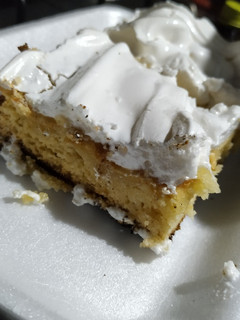 Una foto de Tarta de manzana