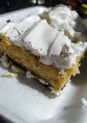 Una foto de Tarta de manzana