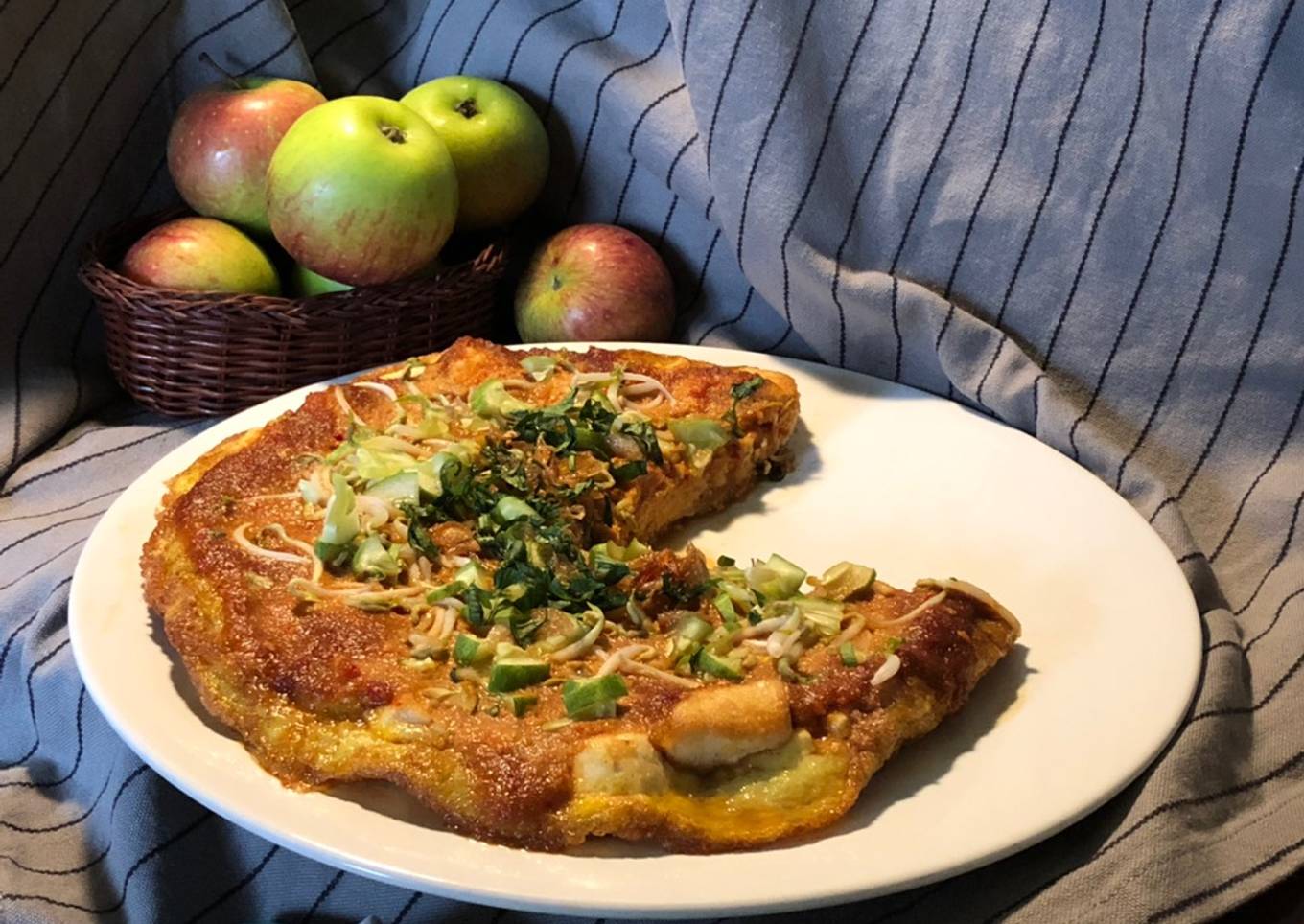 Tahu Telur Magelang