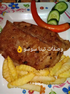 صورة لوصفة الحواوشي البلدي
