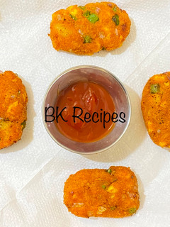 ஸ்வீட் கார்ன் நக்கட்ஸ்🌽 செய்முறை முக்கிய புகைப்படம்