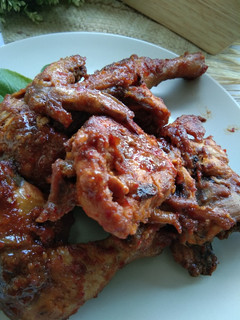 Foto resep Ayam Bakar Taliwang