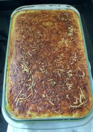 Foto de Souflé de chuchu