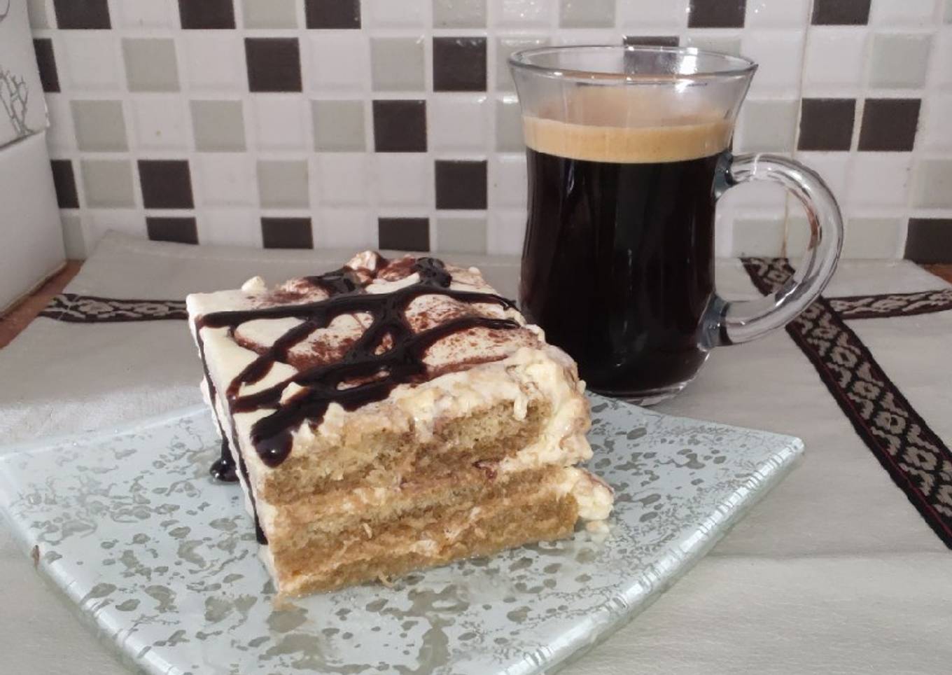 Tiramisú