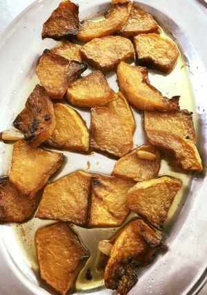 Foto di Zucca in agrodolce