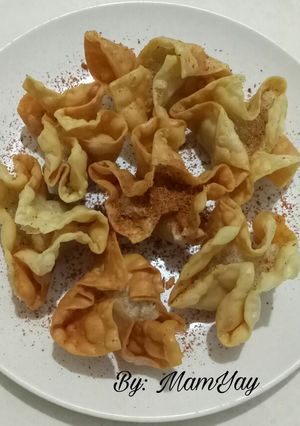 Foto resep Pangsit Aci