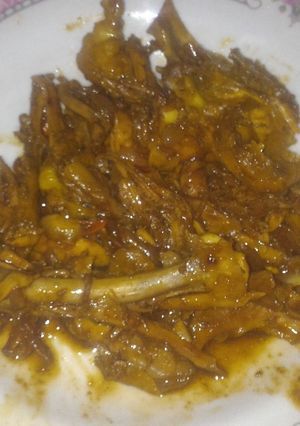 Foto resep Ayam teriyaki