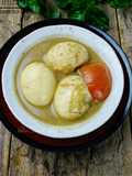 Kurma Telur Pkp