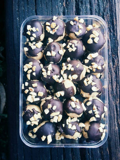 Foto resep Skippy Chocolate Peanut Cookies