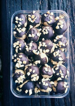 Foto resep Skippy Chocolate Peanut Cookies