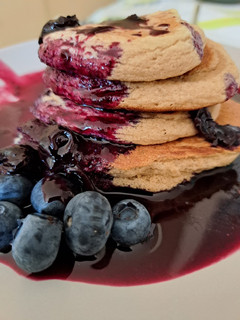 Una foto de Pancake