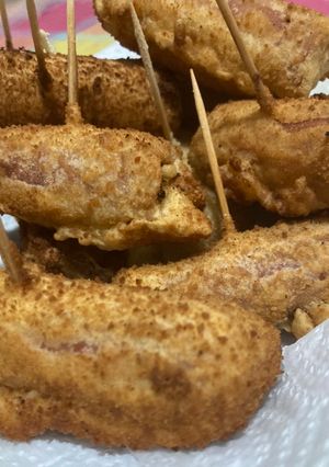 Una foto de Panchos envueltos 😝