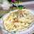 Fusilli Carbonara (Pasta/Spaghetti)