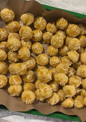 Foto resep Nastar Hommade