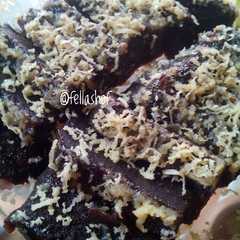 รูปของ Brownis kukus rumahan