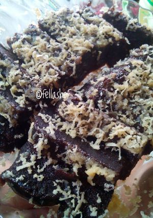 Foto resep Brownis kukus rumahan