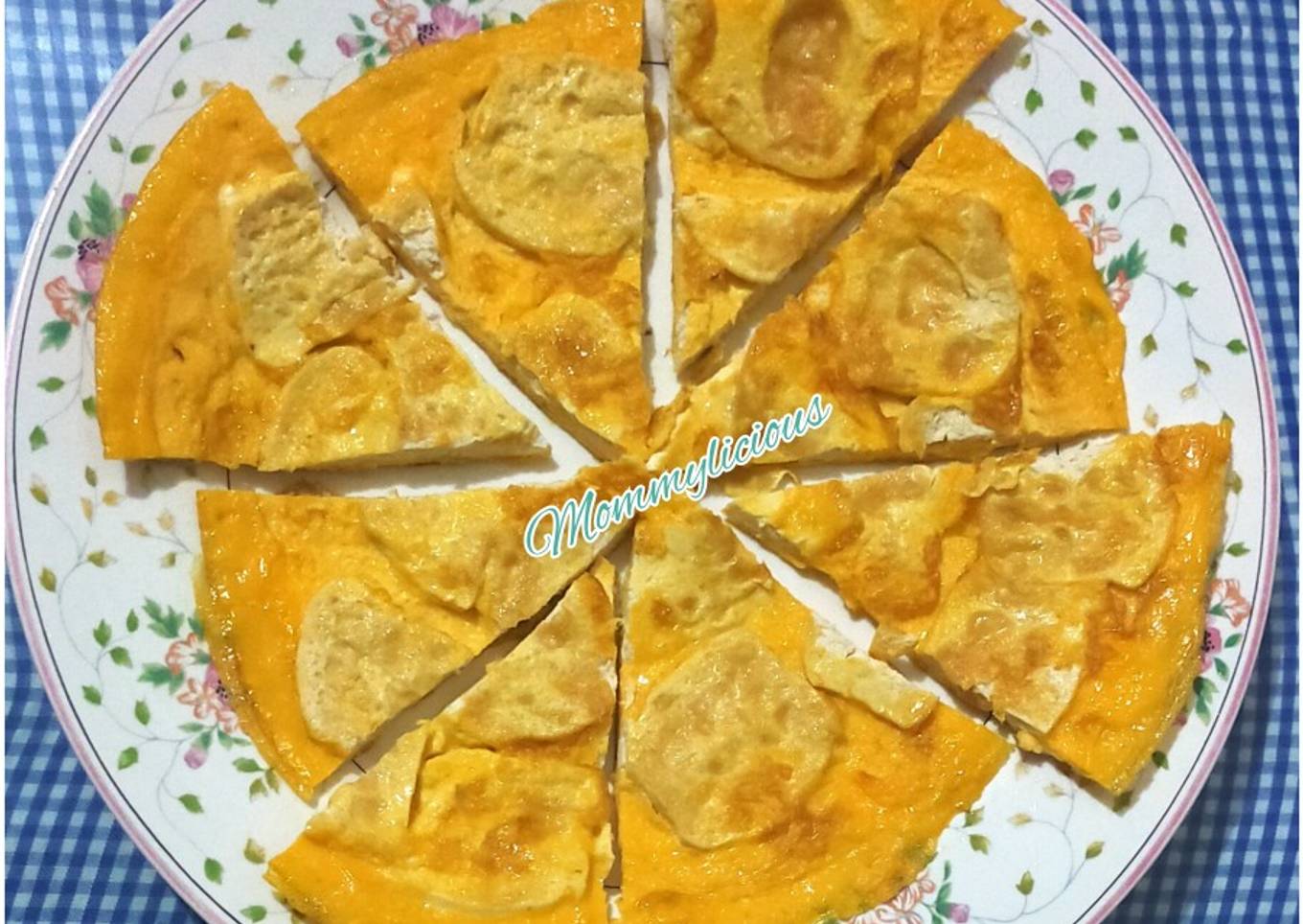 Two T (Telur Tahu) Mommylicious