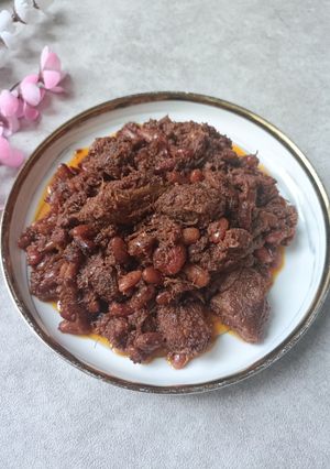Foto resep Rendang Daging