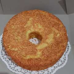 Cheese & Butter Chiffon Cake রেসিপির প্রধান ছবি