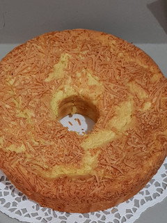 Foto resep Cheese & Butter Chiffon Cake