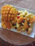 "Un jardín Tropical" 🥭🫐🍊