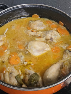Foto principal de Pollo a la cerveza de los Fabre