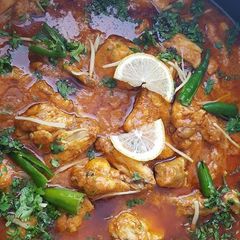 #ramadankitayari Chicken koyla karahi A picture of #ramadankitayari Chicken koyla karahi.