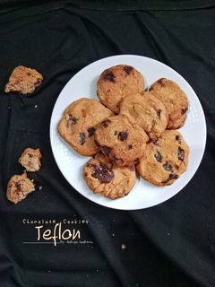 Foto resep Chocolate Cookies Teflon