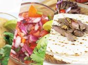 Gambar tortilla beef