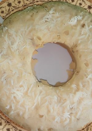 Foto resep Banana cheese cake