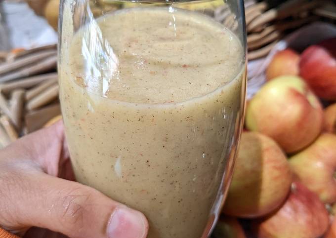 Kiwi, apple and pear smoothie Recipe by Emma-Jane - Cookpad