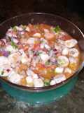 Ensalada de pulpo