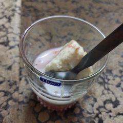 A picture of Icecream faaluda.