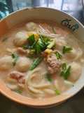 อุด้งหมูสับ